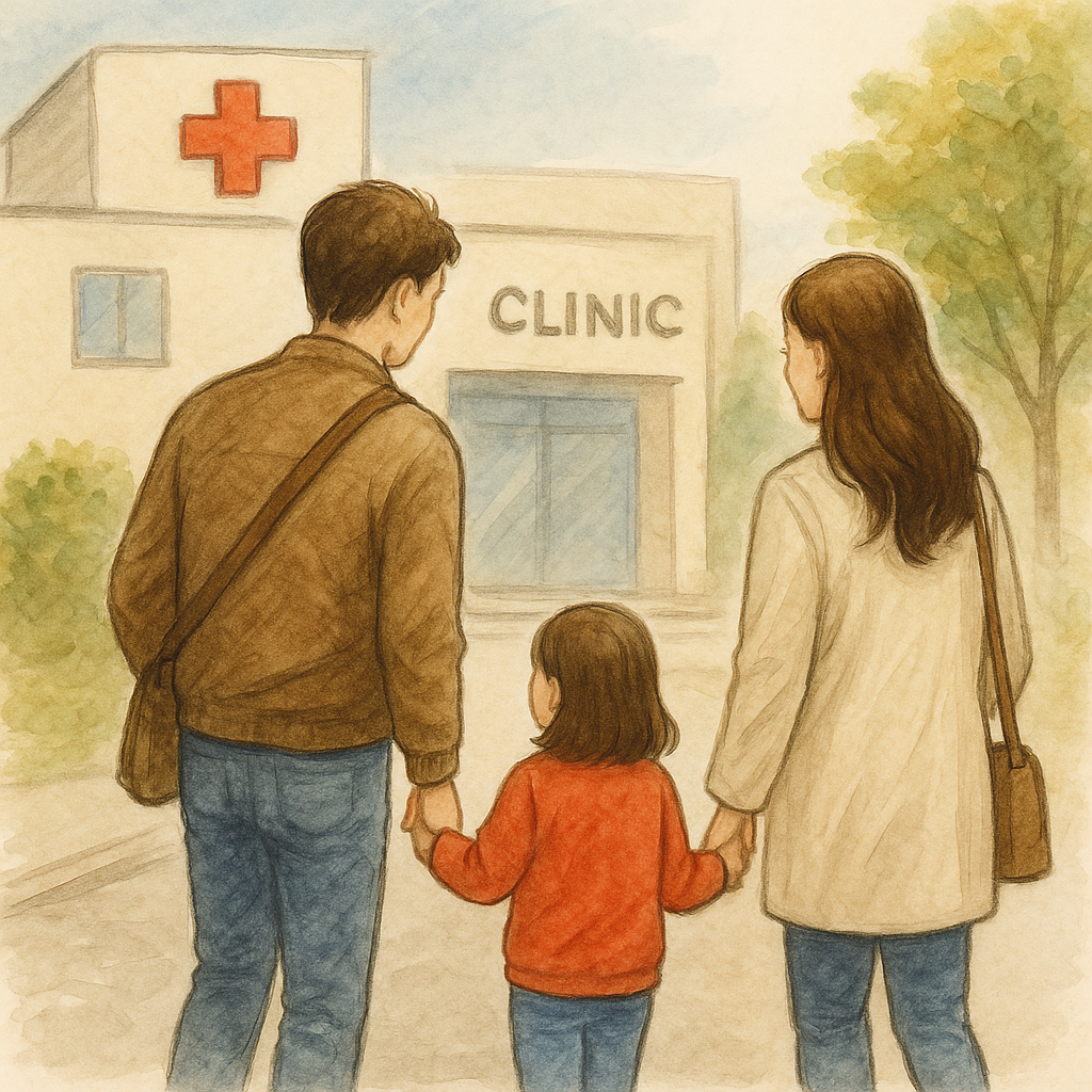 독감을 예방하는 예방접종