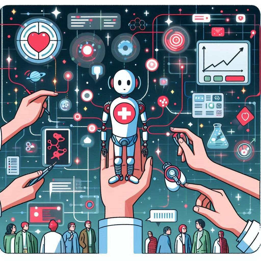 AI life extension technology