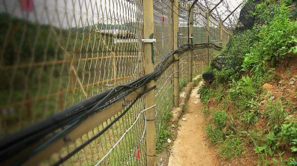 남북관계와 안보현실