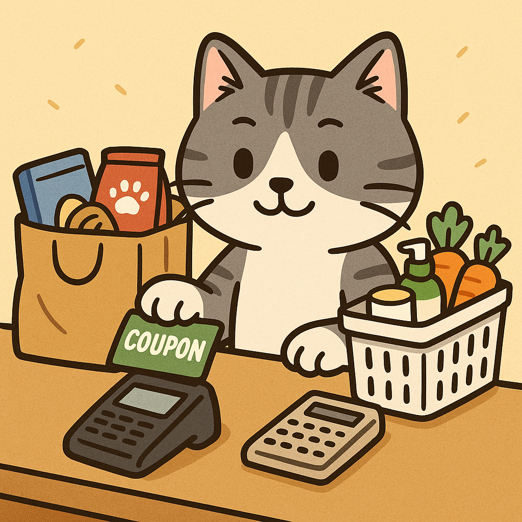 쿠폰