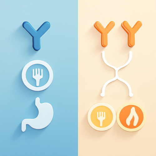 작용 기전 비교: 왜 차이가 날까?