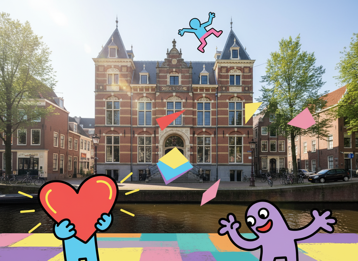 네덜란드 암스테르담 모코 뮤지엄 예약