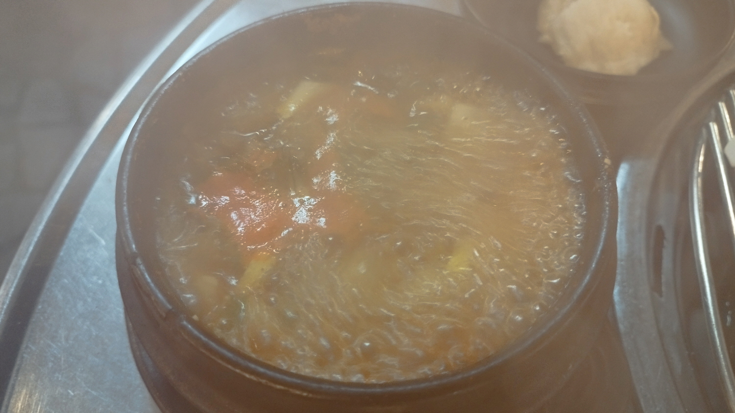 박대포 소금구이 된장찌개