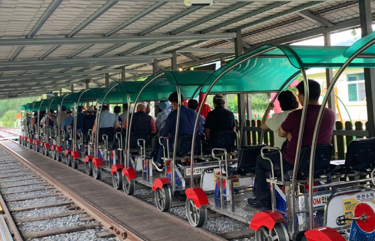 전주 레일바이크
