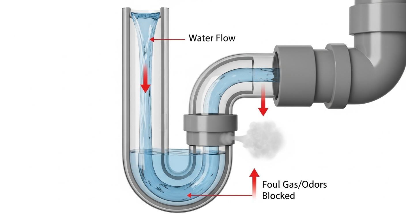 하수구냄새제거