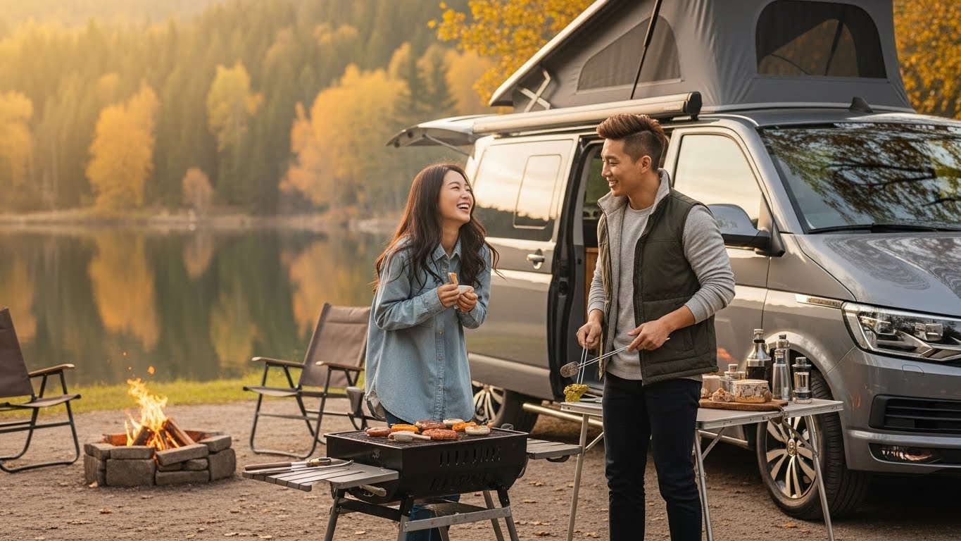 카라반 중고 사이트