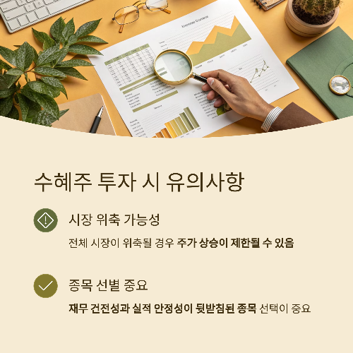 금리 인상기, 수익을 노릴 수 있는 수혜주 정밀 분석