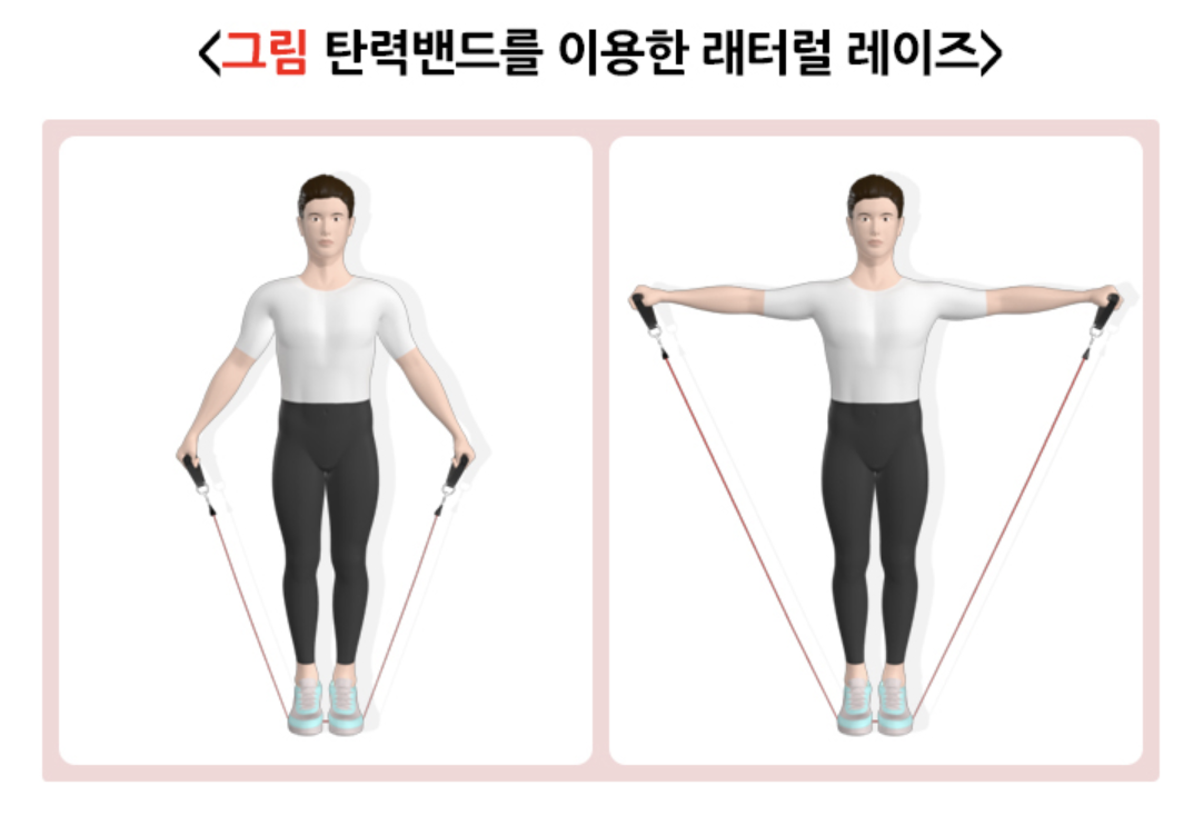 래터럴 레이즈