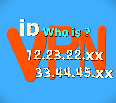 추적과 해킹 염려와 VPN 관계