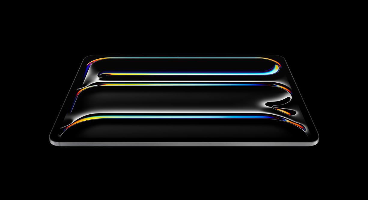 애플 아이패드 프로(Apple iPad Pro) 13인치 색상 실버