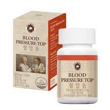 트루포뮬러 혈압톱: 혈압 관리에 도움을 주는 주요 성분과 효능 소개