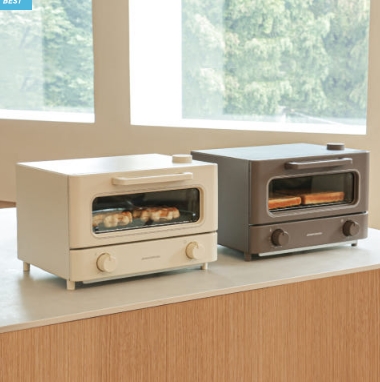 자취, 1인가구, 신혼 집들이 선물로 좋은 미니 가전 추천 제니퍼룸 미니 오븐 토스터