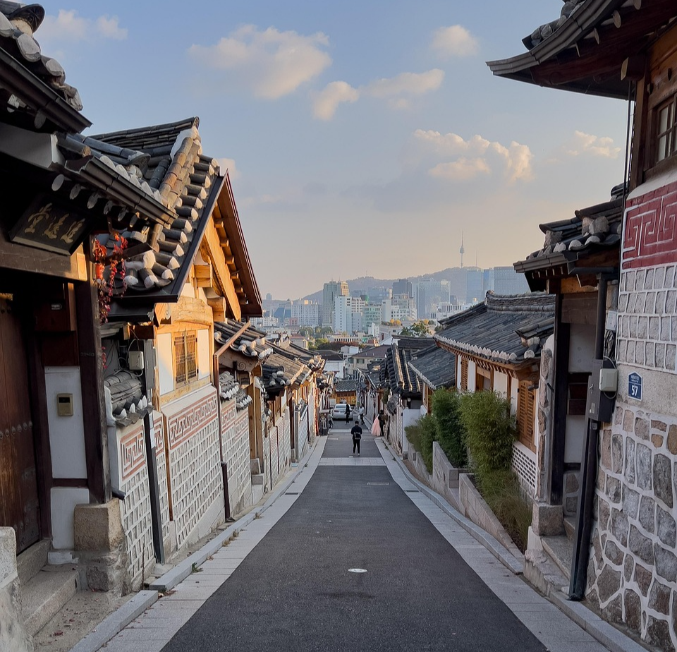 시니어 복지 좋은 도시 사진