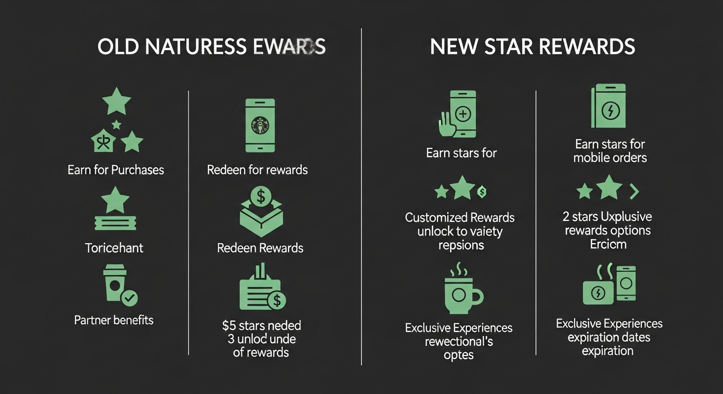 별 적립 기준 변화, 조금 더 신중하게!