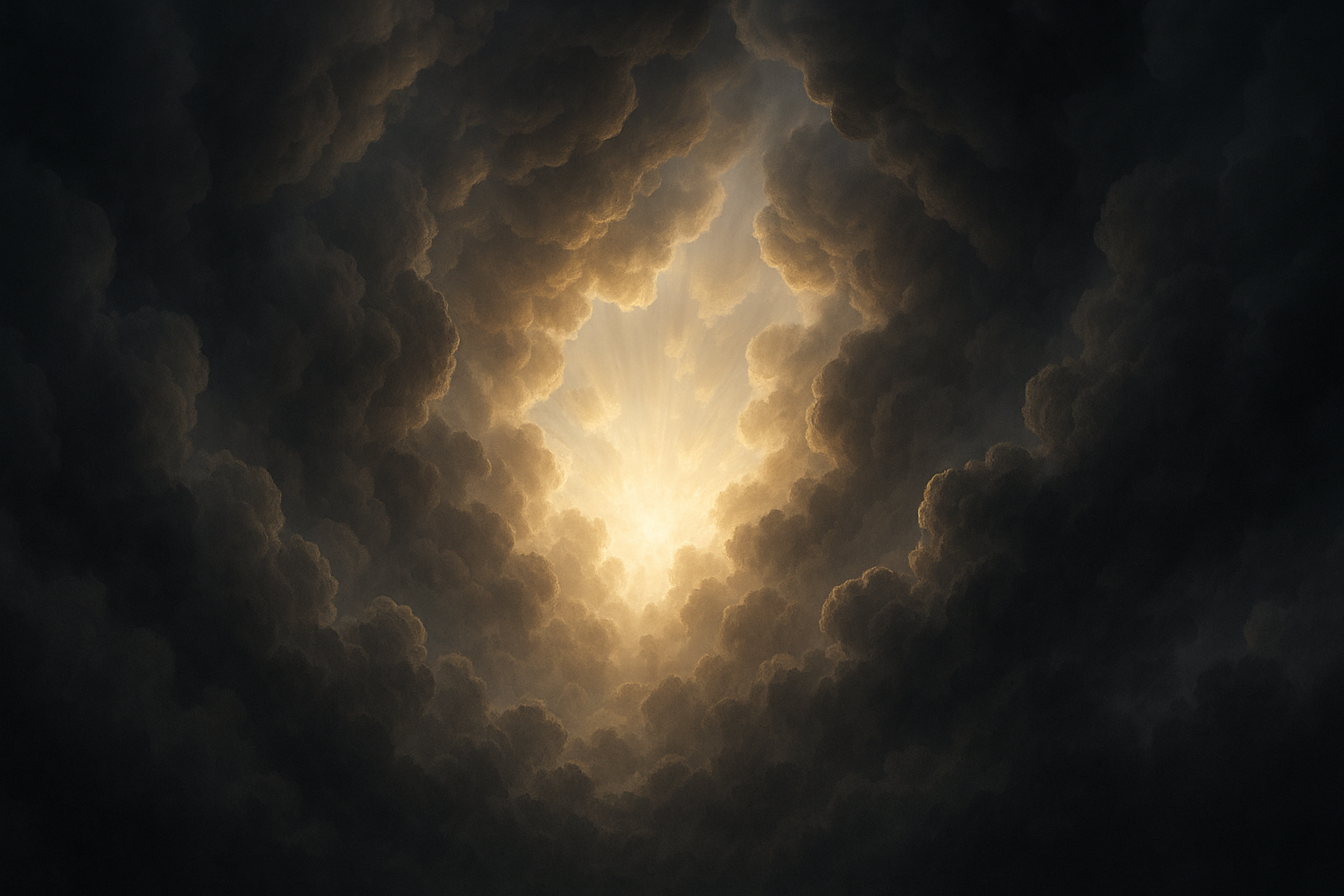 하늘이 열리는 꿈 해몽