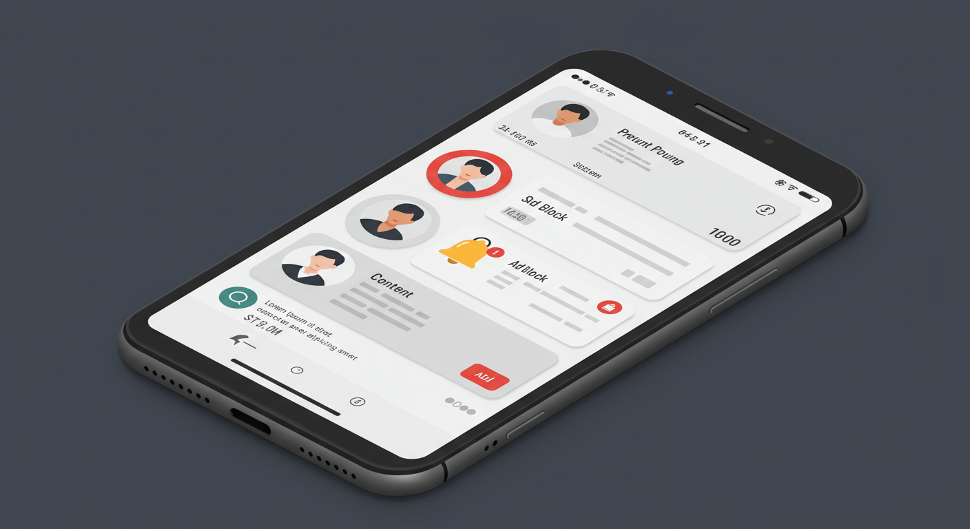 피드형 UI 도입: 인스타그램과 닮은 점은?