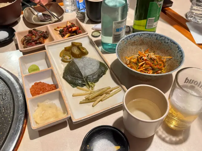 basic side dishes