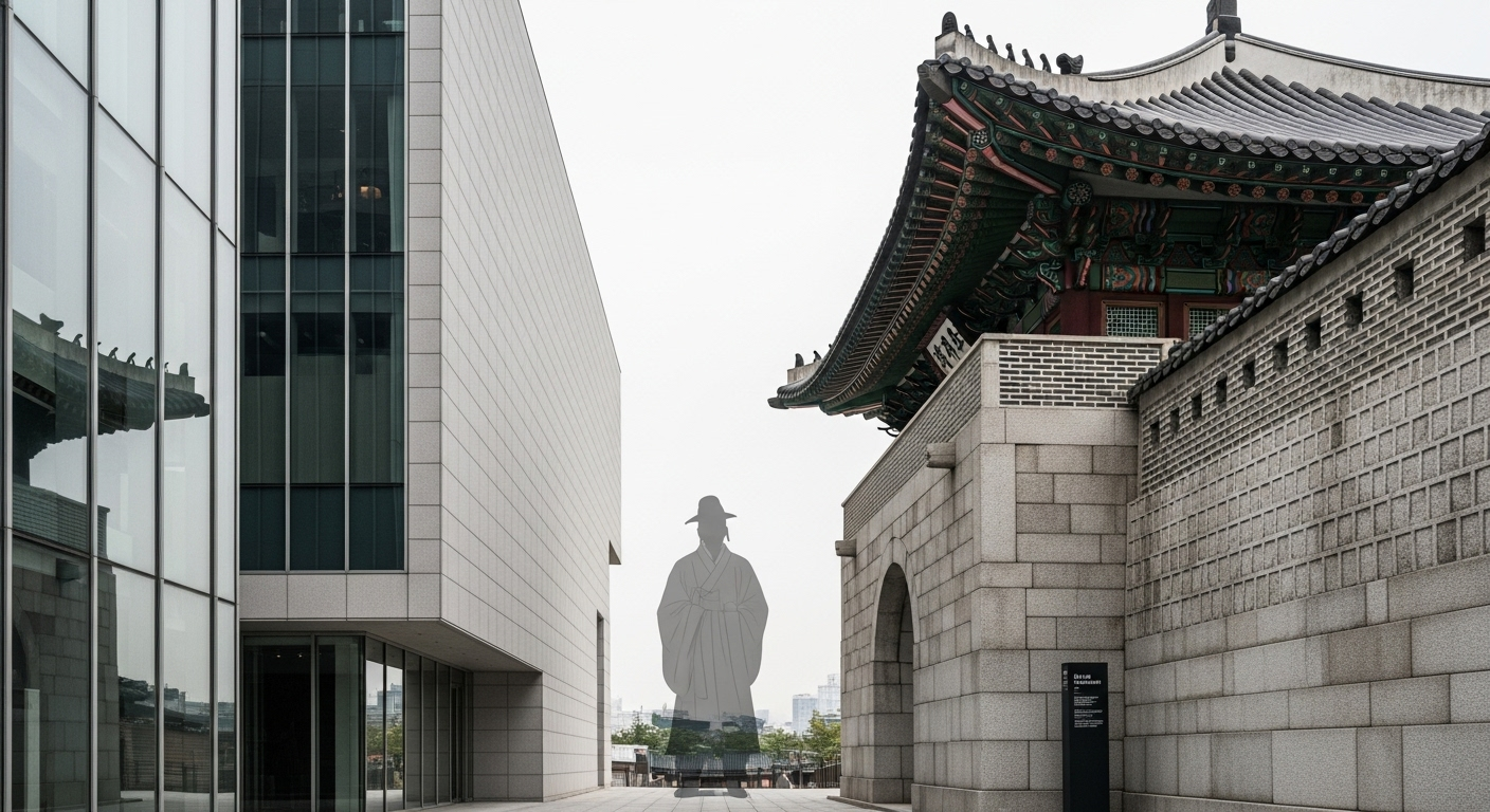 사간동, 왕의 옆에서 '바른 소리'를 내던, 미술관과 전통의 가교