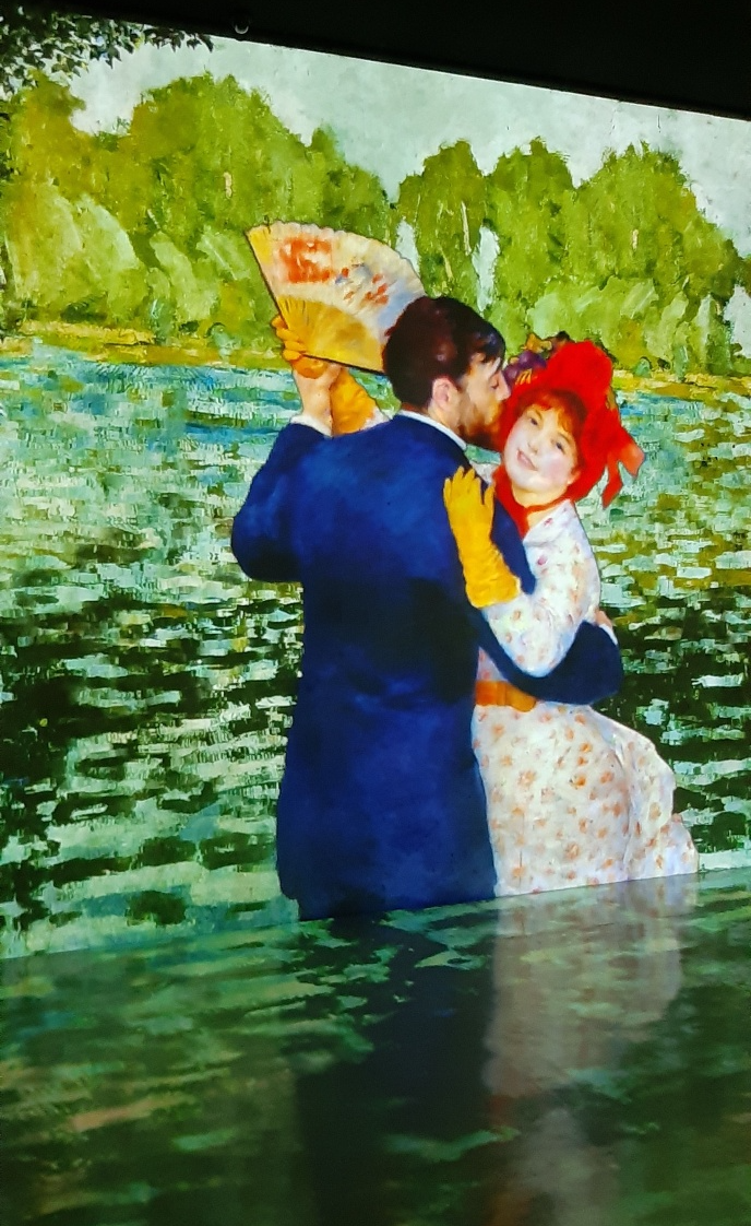 빛의 벙커 작품