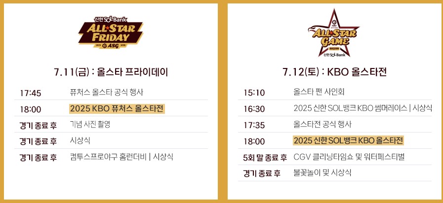 2025 KBO 올스타전