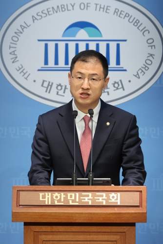 국힘탈당 김상욱, 이재명 전격 지지 선언