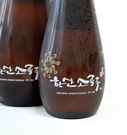 [6시 내고향] 서천 한산소곡주 앉은뱅이술 차례주 택배 주문 판매 술드림한산소곡주 술익어가는소리