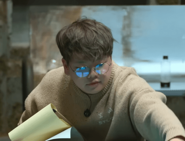 데블스 플랜 곽준빈