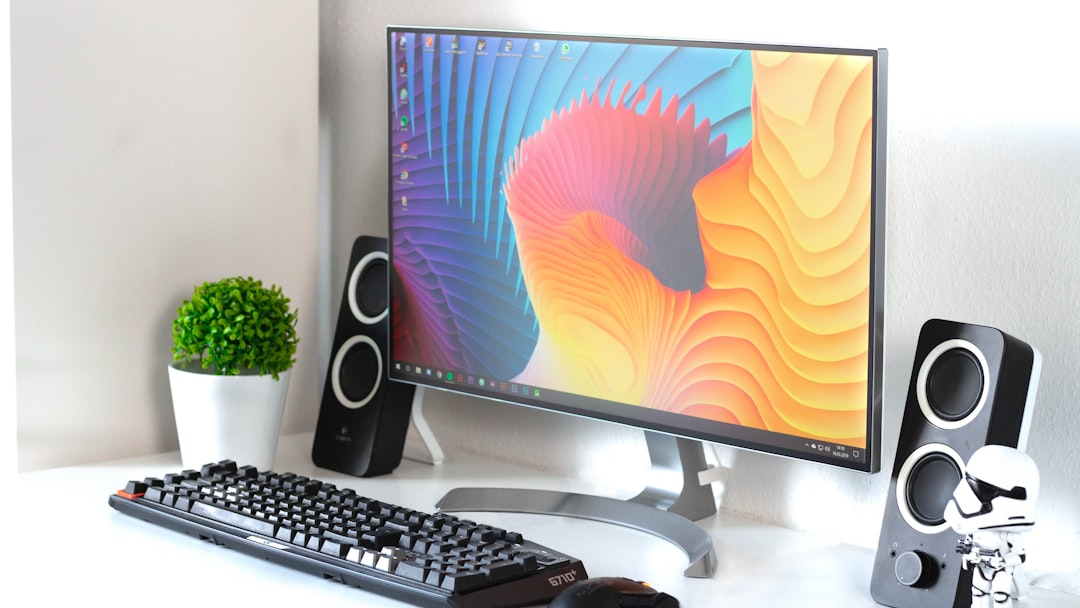 monitor