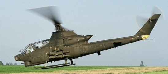 AH-1W 슈퍼 코브라
