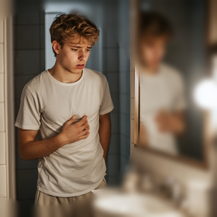 입냄새 심한 이유