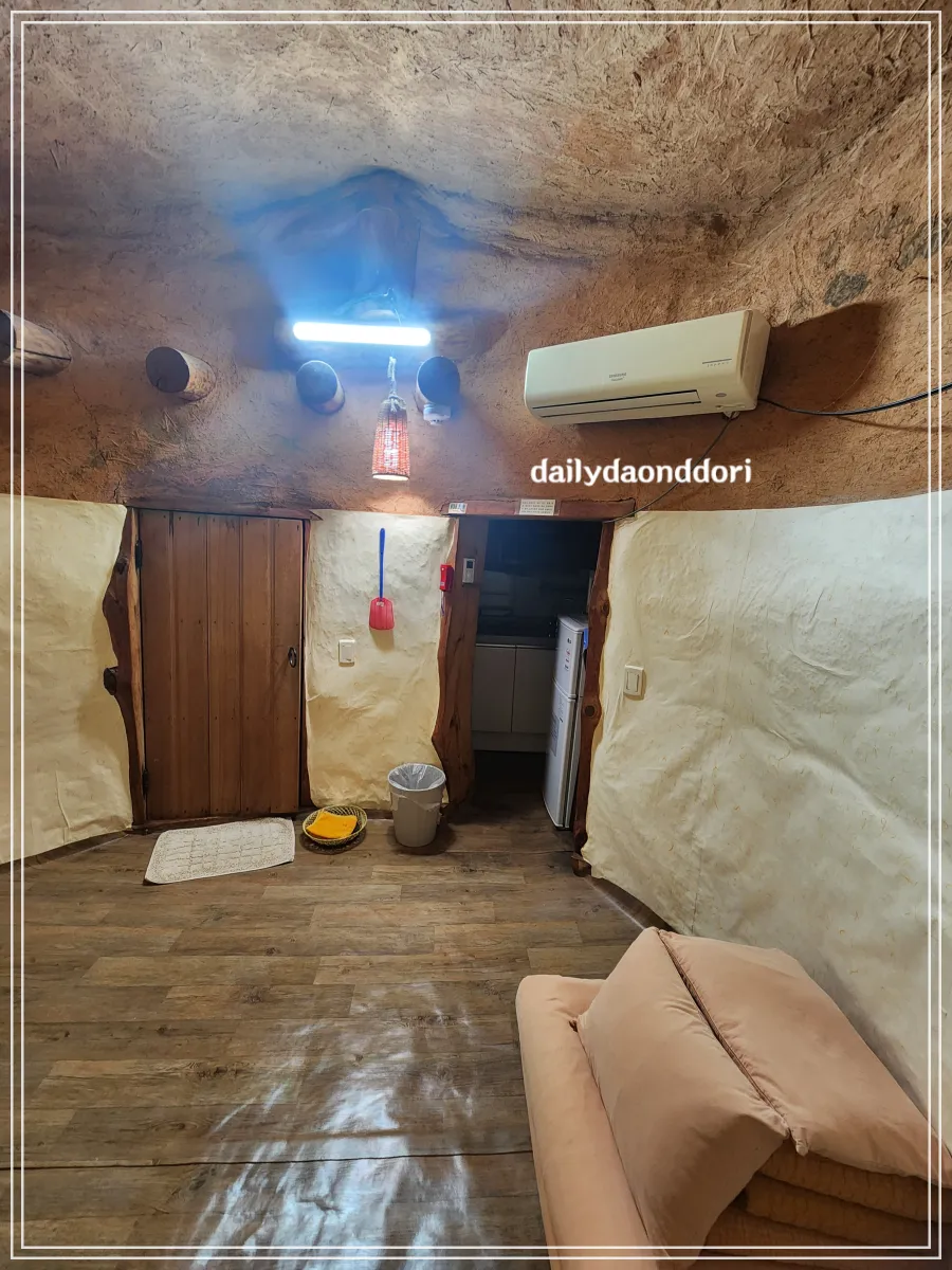숙소-내부