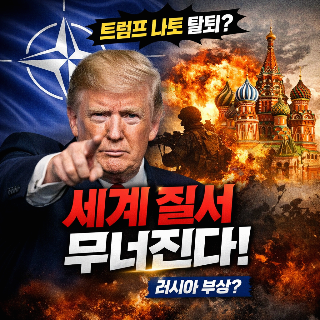 나토탈퇴