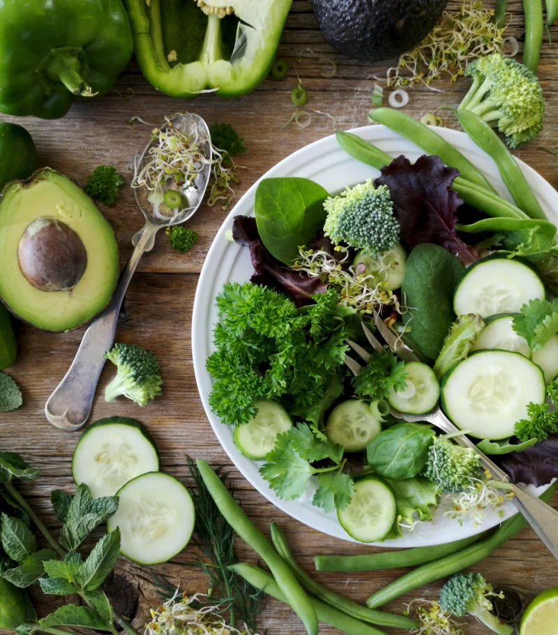 당화혈색소 낮추기 식단