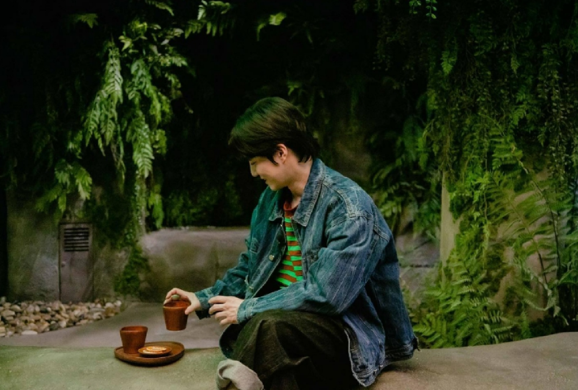 유튜버 스튜디오 훜 사진