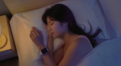충분한 수면