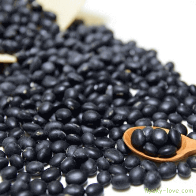 쥐눈이콩, 서목태 고르는 법