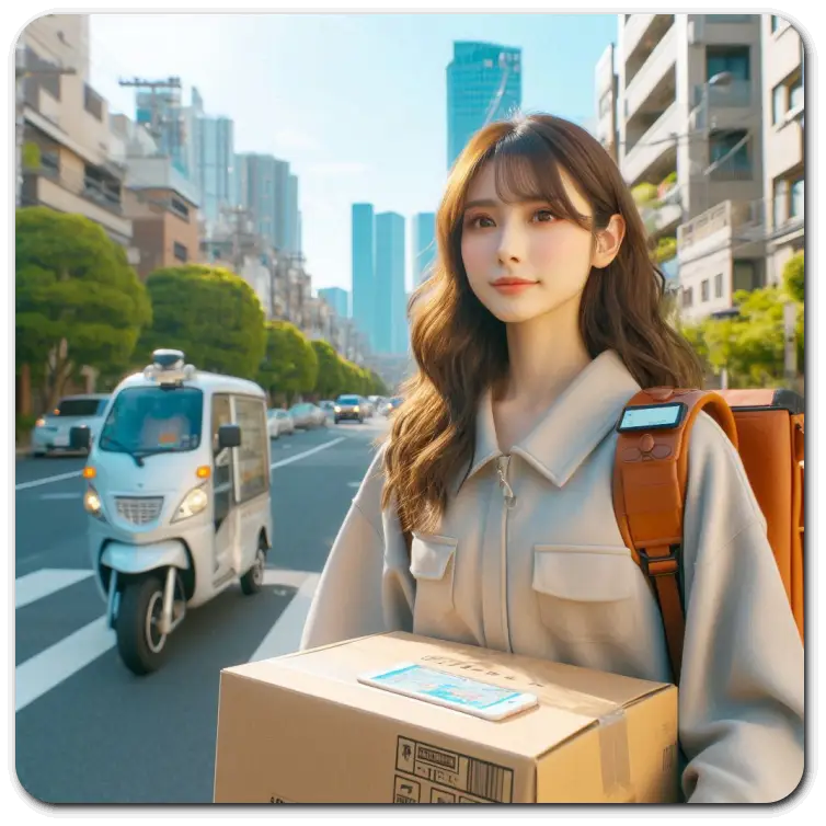배민 커넥트 도보 알바로 수익을 올리는 배달원