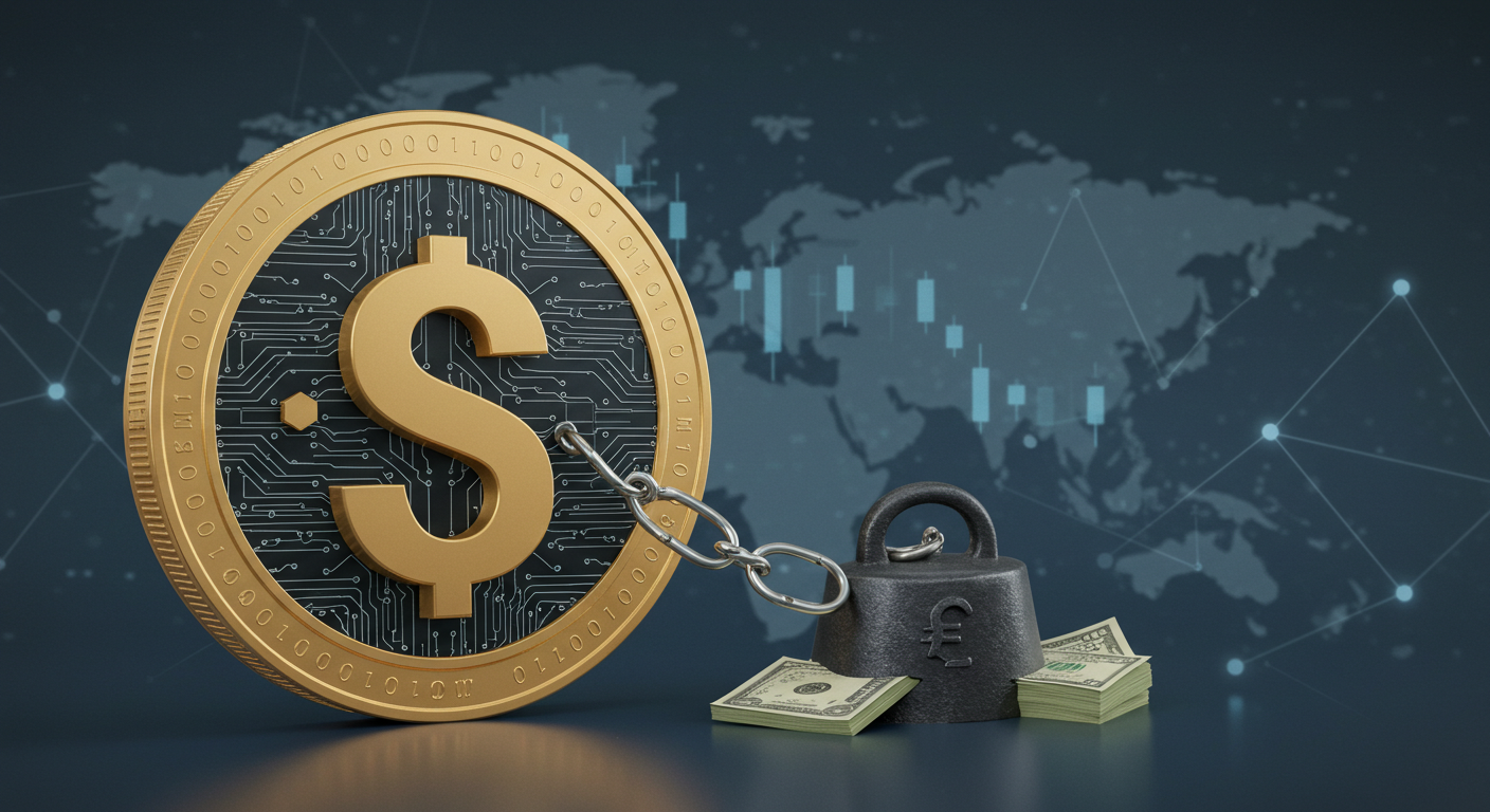 스테이블코인 뜻, 종류, 순위 총정리 (USDT, USDC 이자 농사, 디페깅 위험성)