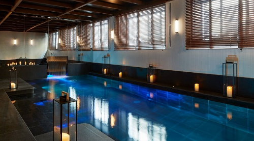 파리에 숨겨진 예술적 감성 호텔: 르 로슈 호텔 &amp; 스파 (Le Roch Hotel &amp; Spa)