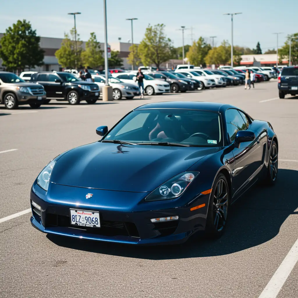 일산호수공원 주변 저렴한 공영주차장 TOP 5 정발산 공영주차장