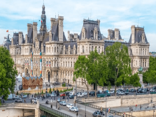 파리 프랑스 관광지 추천 마레지구