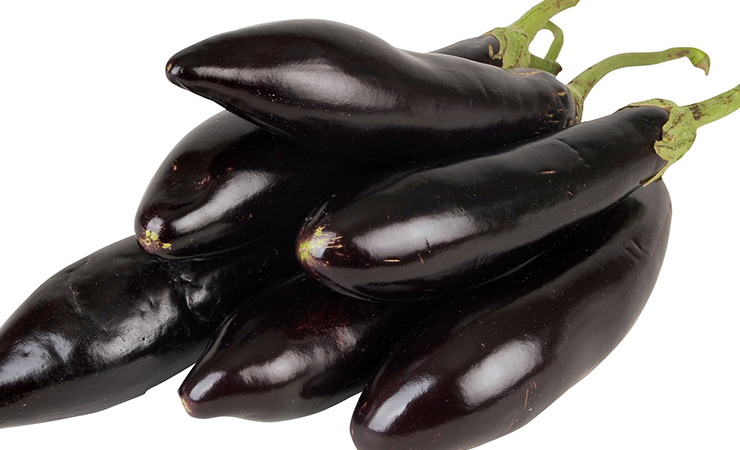 가지
냉장고에 보관하면 안 되는 과일 채소