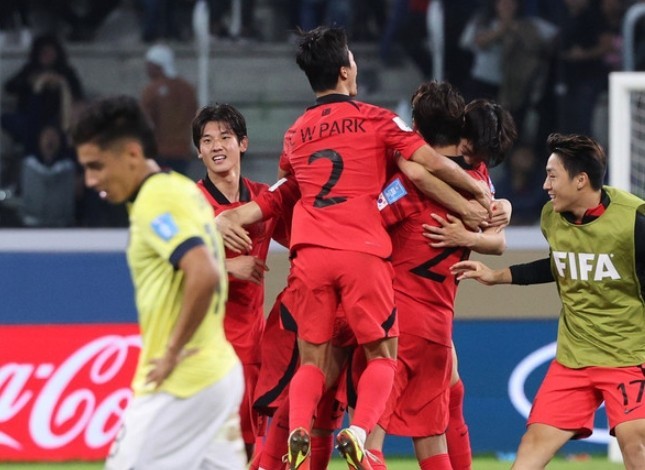 2024 U20 월드컵 4강