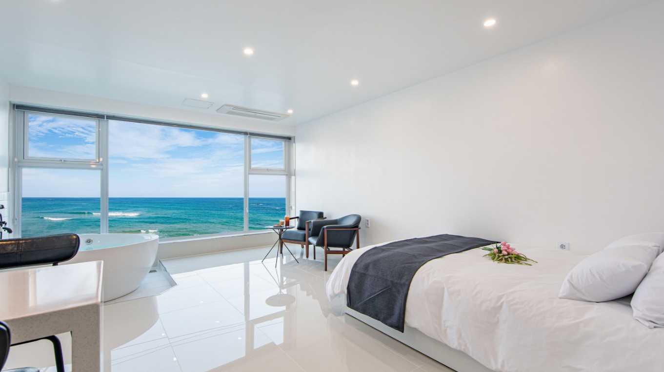 강릉 언제나소돌 (강릉 감성숙소, 바다뷰, 오션뷰)