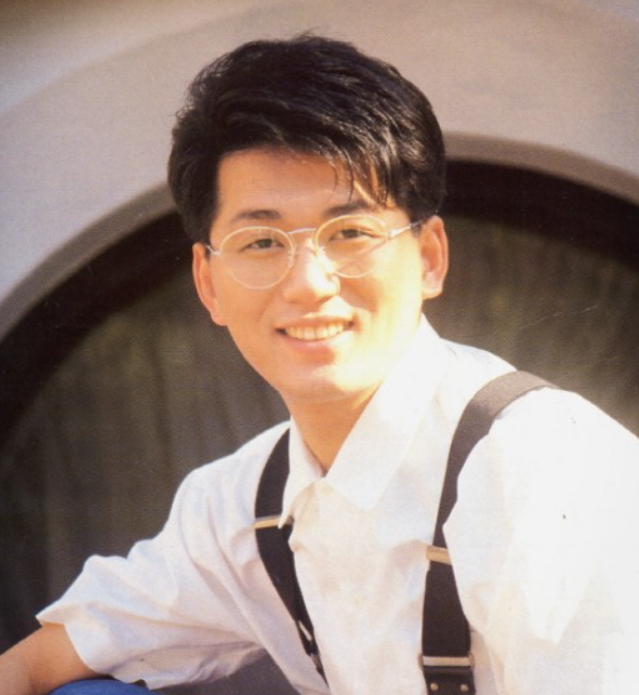 가수 신승훈 화려한 데뷔