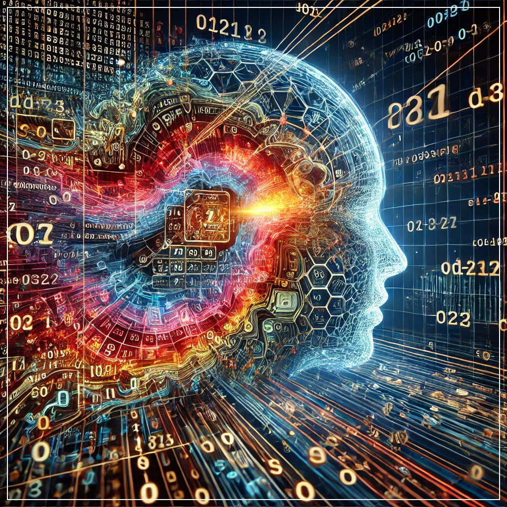 인공지능이 인간 언어를 디지털 벡터로 변환하는 과정