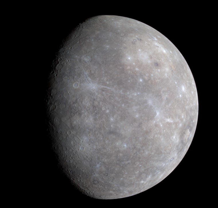 천문학의 세 번째 걸음: 수성(Mercury)에서 시작된 탐험