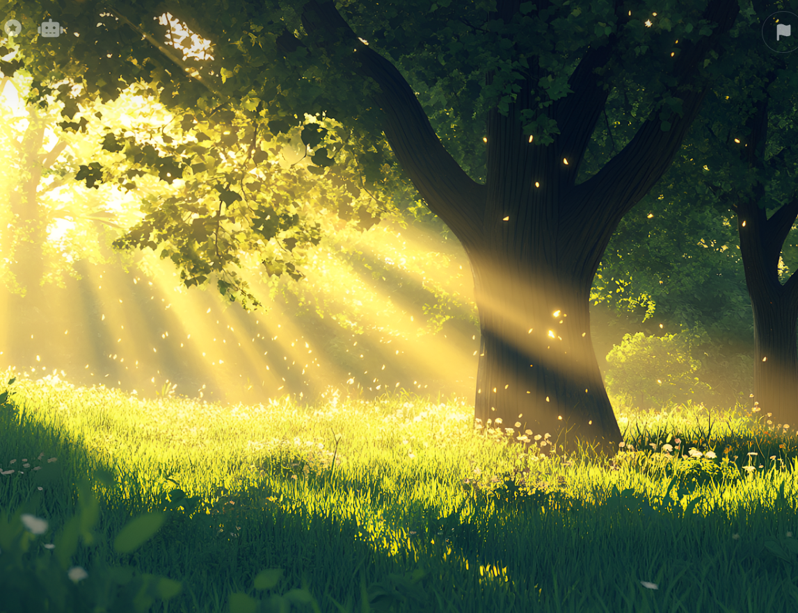 햇빛을 15~20분만 쬐기 아침햇살