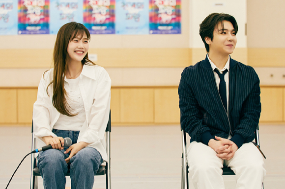 뮤지컬 '천개의 파랑' [사진=서울예술단]