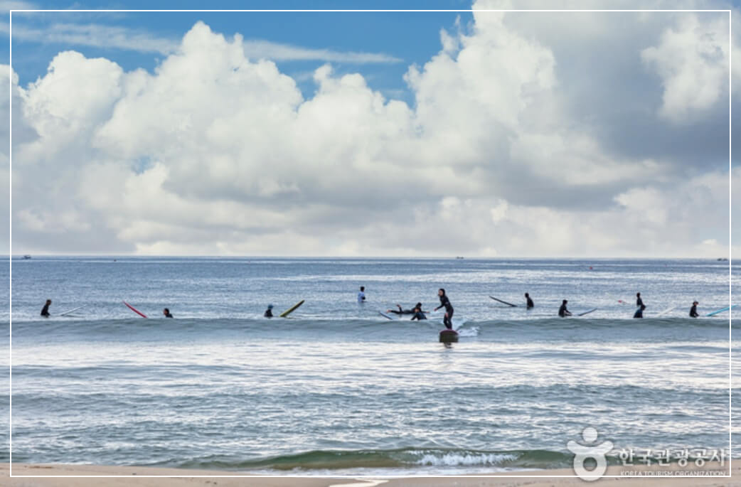 양양 가볼만한곳 베스트10 죽도해변